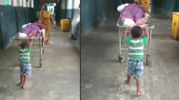 Photo of ये तस्वीर खोलती है स्वास्थ्य विभाग की पोल