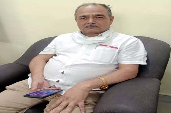 Photo of डॉ.राजेंद्र प्रसाद बनाये गए लखनऊ के सीएमओ