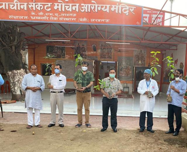 Photo of अपनी जनसंख्‍या घटानी है, पेड़ों की संख्‍या बढ़ानी है : प्रो सूर्यकांत