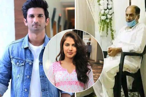 Photo of बिहार: रिया चक्रवर्ती के खिलाफ सुशांत सिंह राजपूत के पिता ने दर्ज कराई एफआईआर