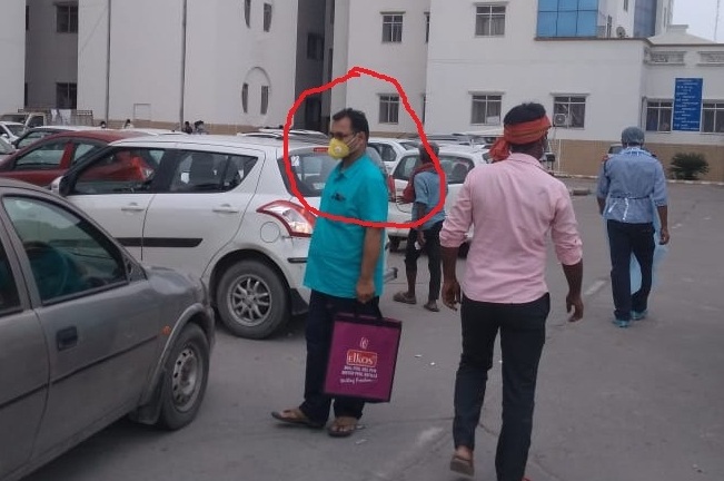 Photo of केंद्र के निर्देश के बावजूद फि‍ल्‍टर युक्‍त एन-95 मास्‍क का प्रयोग रुक नहीं रहा