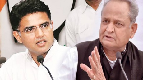 Photo of राजस्थान के उप मुख्यमंत्री सचिन पायलट भी सिंधिया की राह पर ?