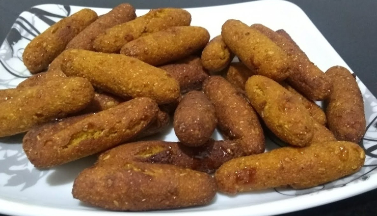 Photo of बनाए गुज़रात का ट्रेडशिनल स्नैक्स फूलवड़ी