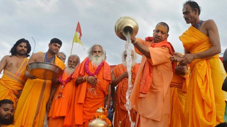 Photo of सीएम योगी आज जाएंगे अयोध्या, 5 अगस्त के कार्यक्रम की तैयारियों का लेंगे जायजा