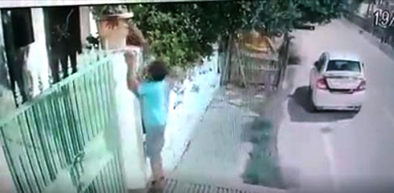 Photo of लखनऊ में लॉकडाउन का फायदा उठाकर गमला चोरी करता युवक, वीडियो हुआ वायरल  