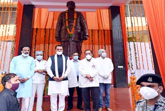 Photo of आत्मनिर्भर भारत बनाने में डा.श्यामा प्रसाद का जीवन दर्शन अनुकरणीय : केशव मौर्य
