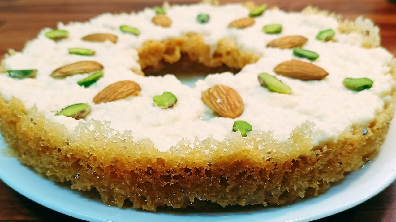 Photo of इस रक्षाबंधन घर पर ही बनाएं ये फेमस मिठाई घेवर