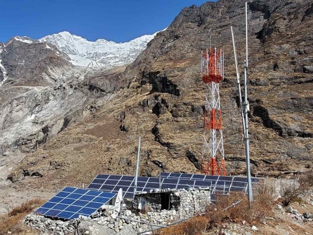 Photo of भारत सीमा पर नेपाल आखिर क्यों बढ़ा रहा है अपनी टेलीफोनिक ताकत