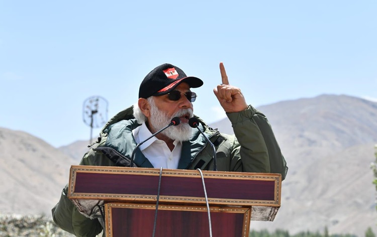 Photo of विस्तारवाद का युग हो गया है समाप्त -मोदी