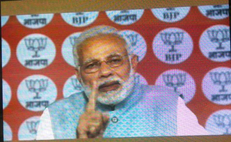 Photo of भाजपा संगठन केवल चुनाव जीतने की मशीन नहीं- मोदी