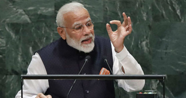 Photo of यूएन में पीएम मोदी का संबोधन, कहा- हमने आत्मनिर्भर भारत अभियान की शुरुआत की