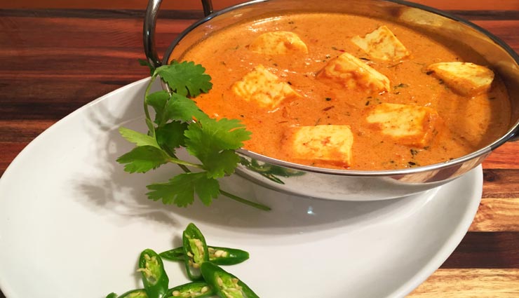 Photo of ऐसे बनाए पंजाबी पनीर कसूरी, चाटते रह जाएंगे उंगलियां