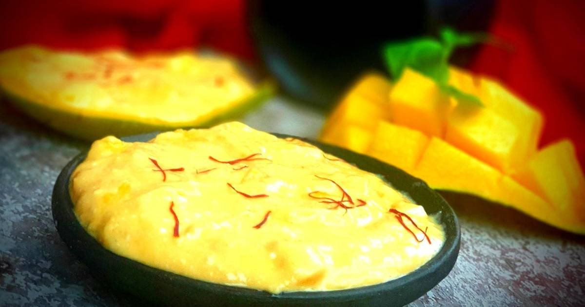 Photo of इस राखी भाई का मुंह मीठा करवाएं केसरी श्रीखंड के साथ