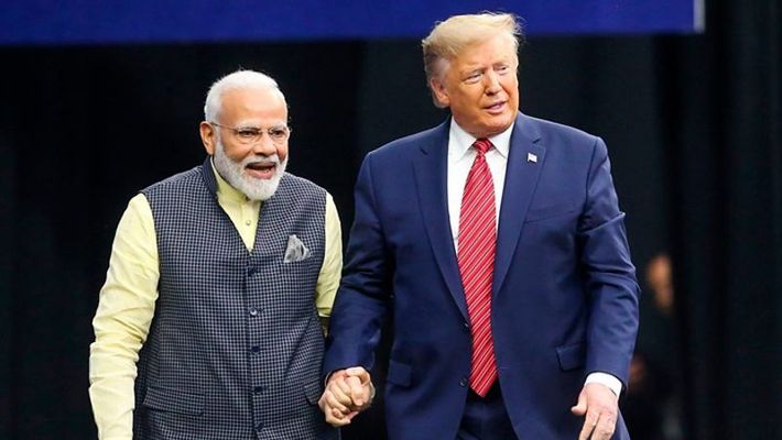 Photo of चीन के साथ युद्ध में भारत के पक्ष से लड़ेगा अमेरिका