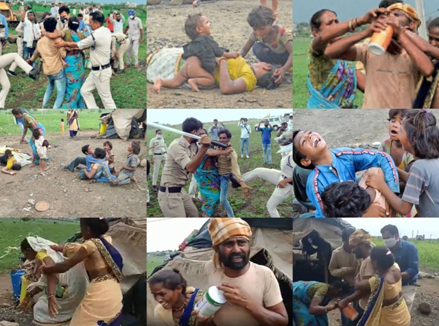 Photo of खाकी का ये चेहरा आपको भी डरा सकता है…