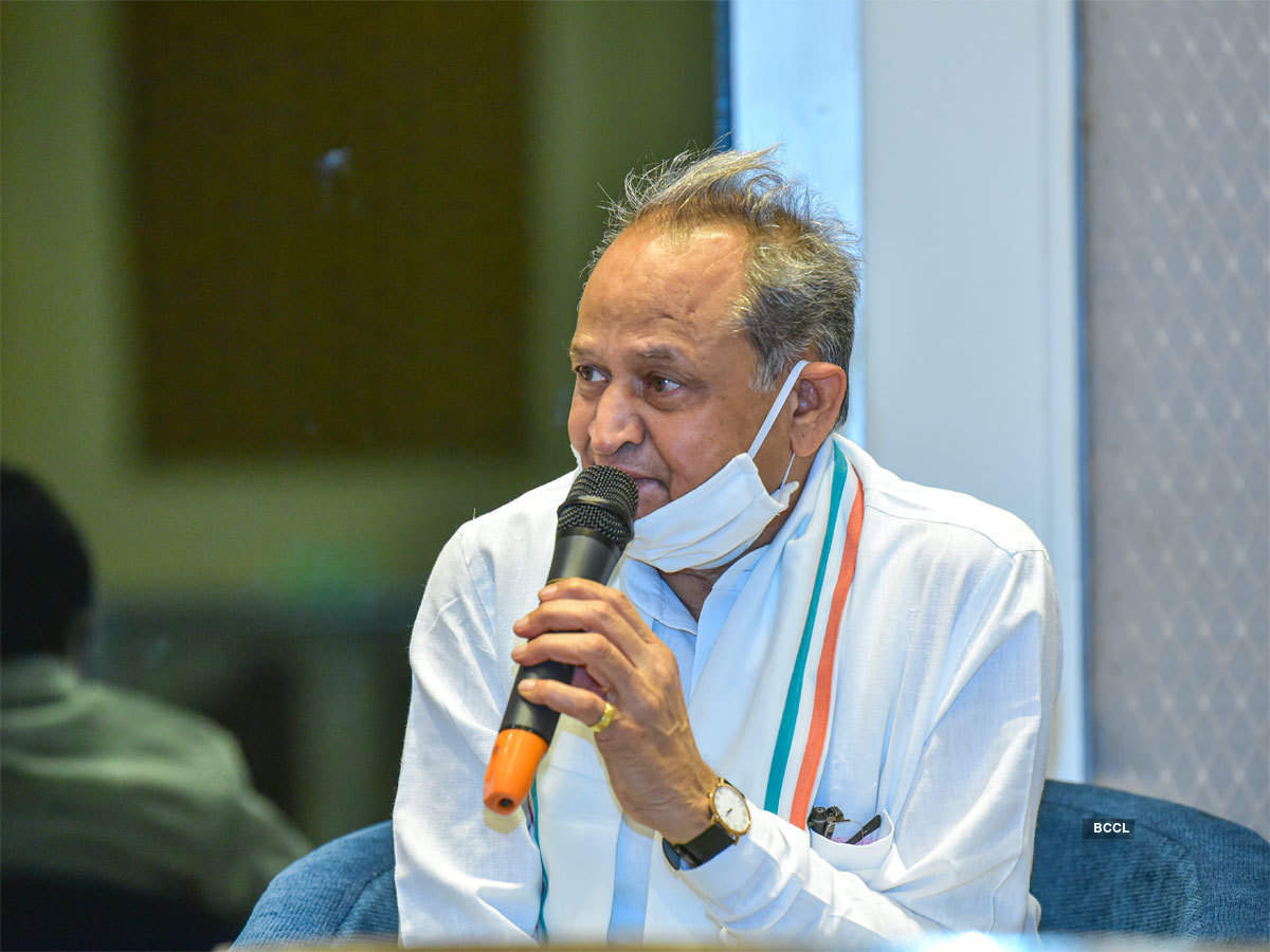 Photo of राजस्थान में कोरोना पर कुर्सी भारी