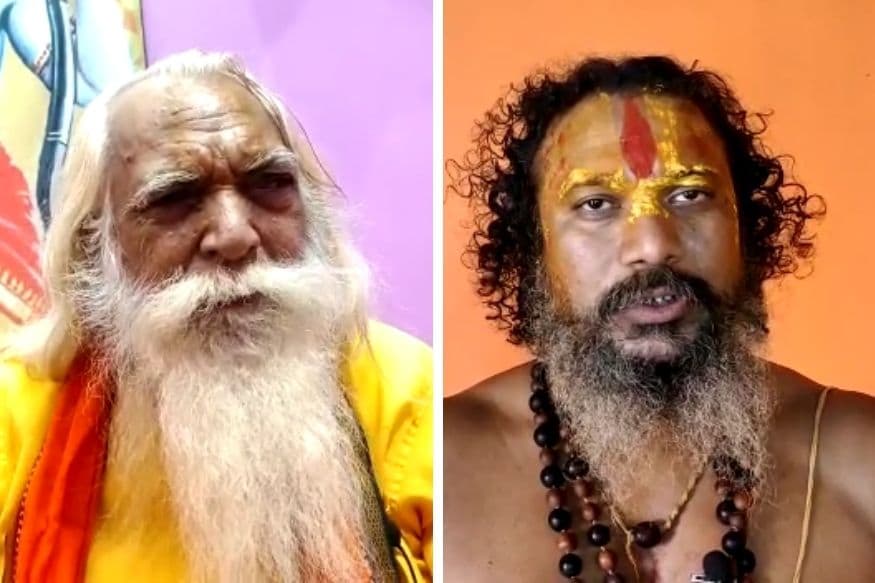 Photo of राम मंदिर मुहूर्त विवाद: अब अयोध्या के संत ने दी शंकराचार्य को शास्त्रार्थ की चुनौती