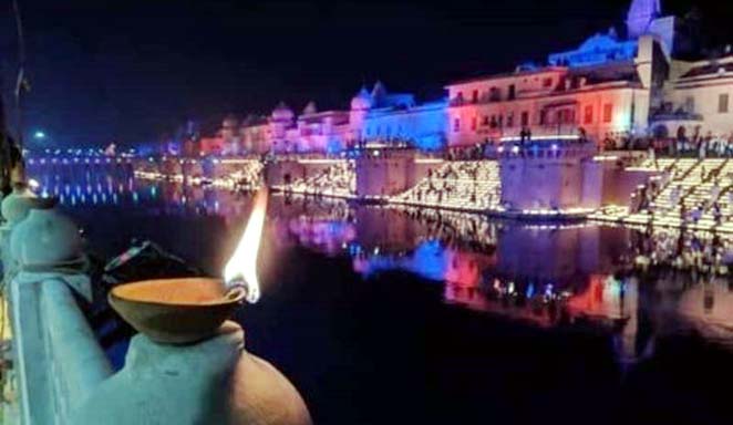Photo of तीन दशक बाद फिर भगवामय दिखाई देगी अयोध्या
