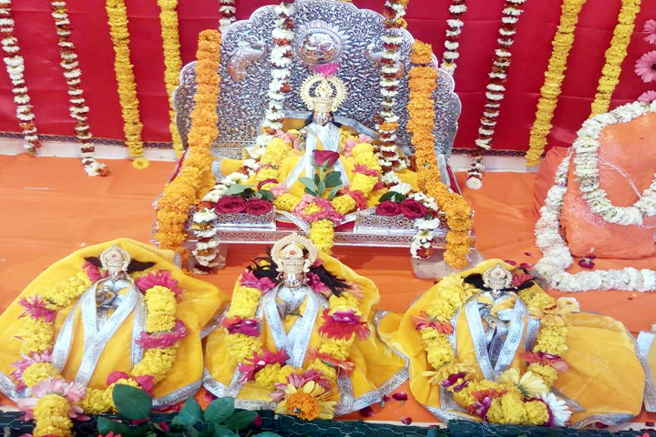 Photo of रामलला के दर्शन अवधि में हुआ बदलाव