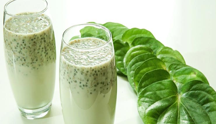 Photo of गर्मियों में आपके लिए बेस्ट ड्रिंक बनेगी  पान गुलकंद शेक