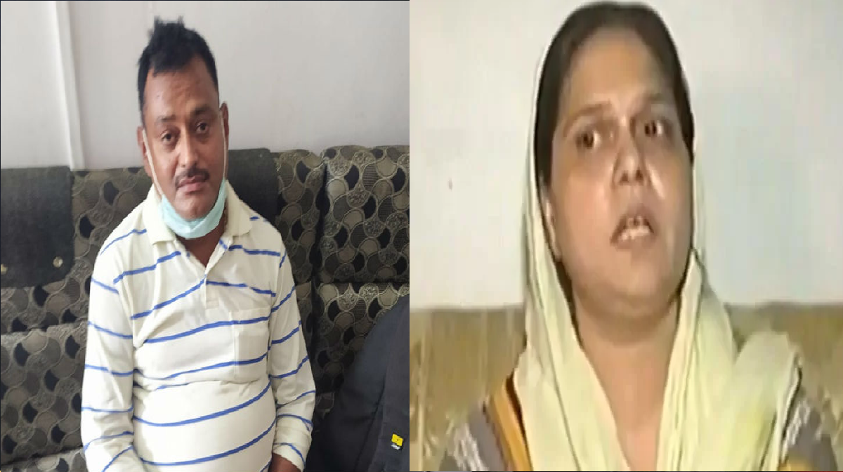 Photo of विकास दुबे को लेकर क्या बोली ऋचा दुबे