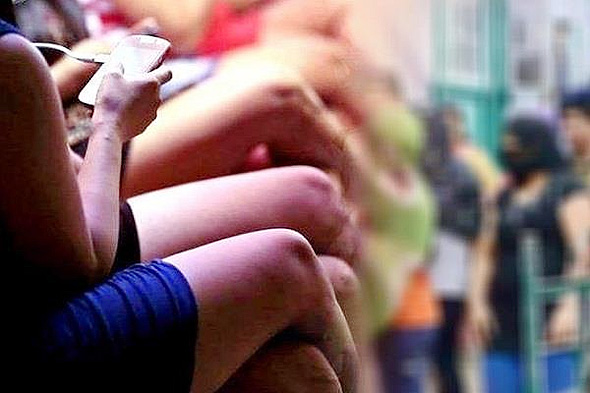 Photo of देह व्यापार का भंडाफोड़, आठ महिलाएं व सात पुरुष रंगे हाथ गिरफ्तार