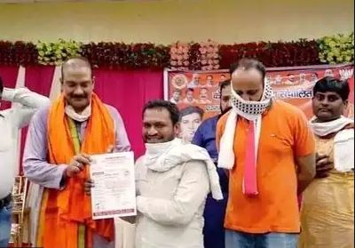 Photo of पद से हटाया गया बुलंदशहर हिंसा का आरोपी, किरकिरी के बाद संस्था ने लिया यूटर्न