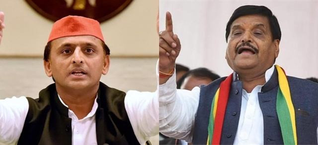 Photo of अब इस मामले में एक साथ खड़े नजर आए अखिलेश-शिवपाल