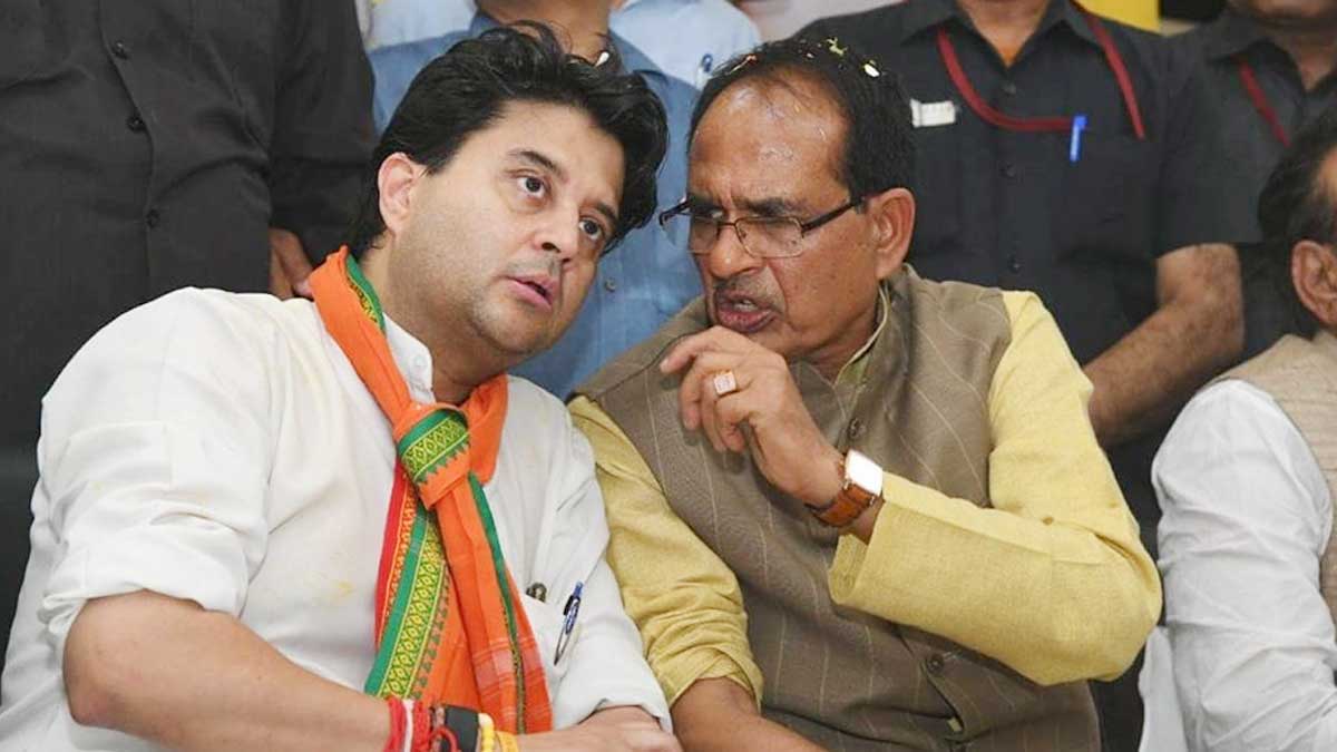 Photo of बड़े विभागों के लिए दबाव बना रहे हैं ‘महाराज’