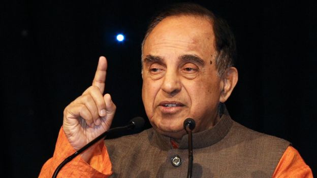 Photo of सुब्रमण्यम स्वामी ने पूछा- क्या वे कानून से ऊपर हैं ?