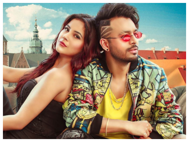 Photo of रिलीज हुआ टोनी कक्कड़ के साथ शहनाज गिल का गाना ‘कुर्ता पजामा’, देखे वीडियो…