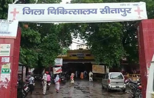Photo of सीतापुर के अस्पताल में पहले सर्जरी फिर कोरोना जांच, रिपोर्ट आई पॉजिटिव तो मचा हंगामा