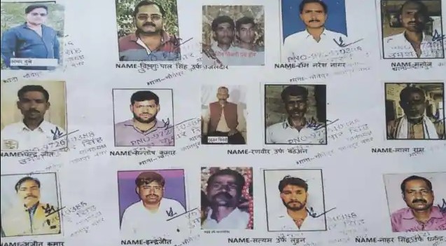 Photo of ये वो 11 चेहरे हैं जिसकी तलाश में POLICE जुटी