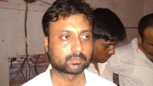 Photo of बसपा नेता व 25 हजार के इनामी विनोद उपाध्याय गिरफ्तार