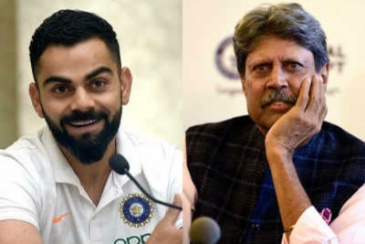 Photo of वह दिन भी जल्द आएगा, जब कोहली की टीम ICC ट्रॉफी जीतेगी: कपिल
