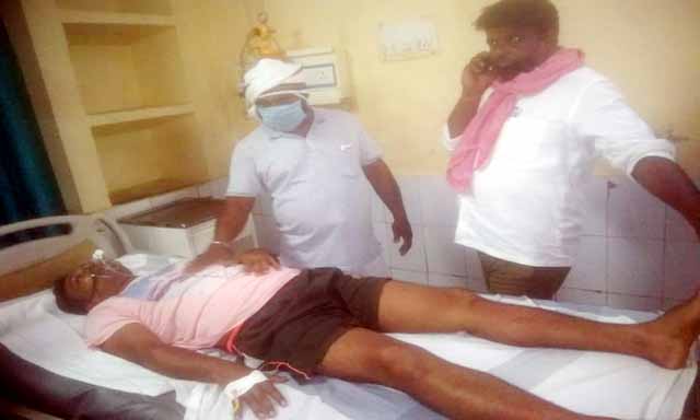 Photo of भेलूपुर जल संस्थान में जहरीली गैस का रिसाव, आधा दर्जन से अधिक लोगोें की हालत गंभीर