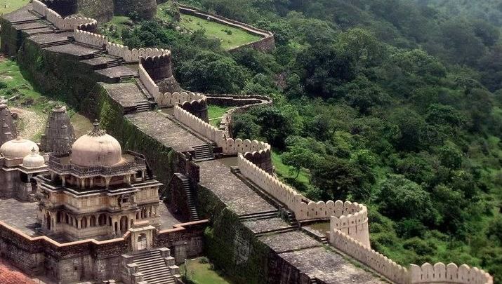 Photo of ये है भारत की महान दीवार, भेदने में छूट गए थे अकबर के भी पसीने