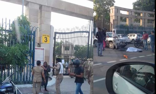 Photo of लखनऊ के माँ-बेटी आत्मदाह मामले में साजिश का खुलासा, कांग्रेस नेताओं पर एफआईआर दर्ज