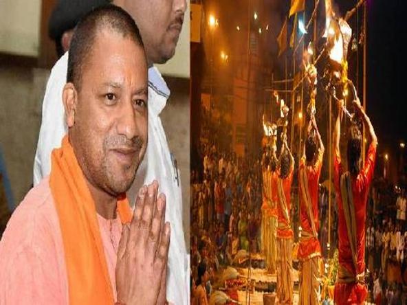 Photo of योगी ने 05 अगस्त को घरों में 24 घंटे राम कीर्तन करने की अपील की