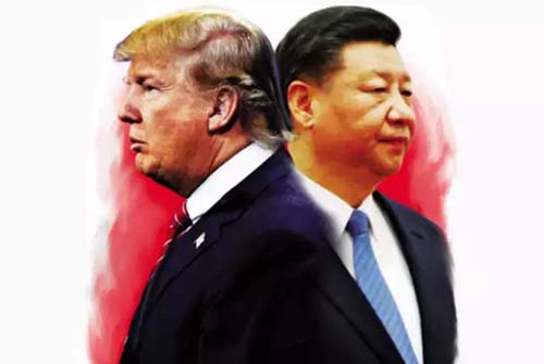 Photo of चीन का पलटवार कहा बंद करें चेंगदू स्थित अमेरिकी दूतावास