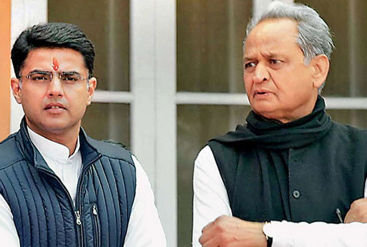 Photo of राजस्थान में गहराया संकट: SOG की चिट्ठी के बाद बढ़ी सचिन पायलट की नाराजगी