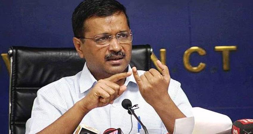 Photo of कोरोना को लेकर केजरीवाल का बयान, कहा- बेहतर स्थिति में हम…