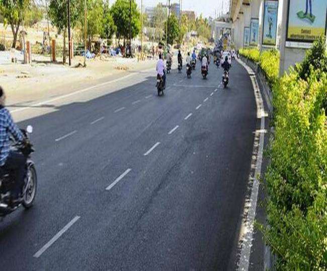 Photo of कम लागत और बेहतरीन क्वालिटी में तैयार हुई प्लास्टिक कचरे से बनी हुईं सड़कें..