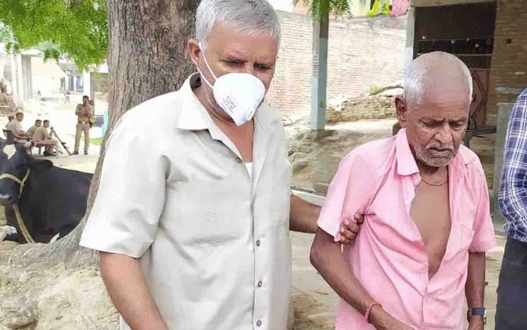 Photo of मां के बाद अब विकास दुबे के पिता ने कही ये बड़ी बात