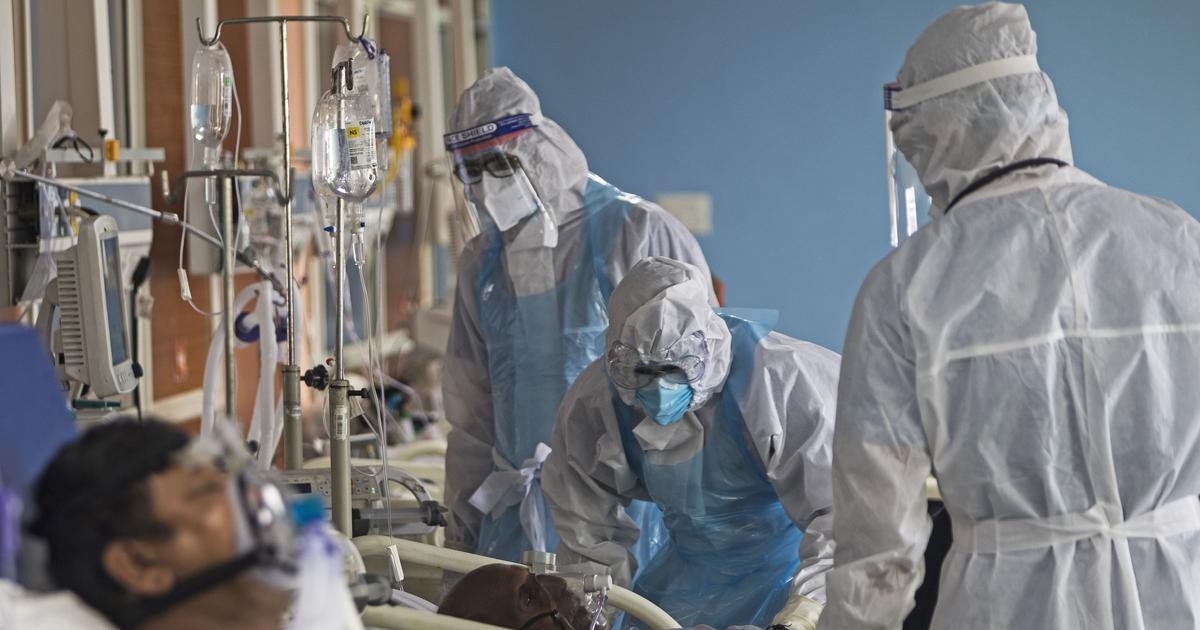 Photo of भारत में कोरोना मृत्यु दर बेहद कम, सबसे कम मृत्यु दर वाले देशों में से एक