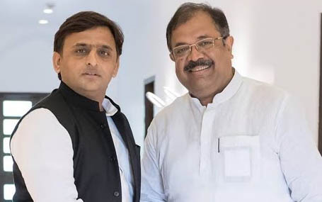 Photo of संजय गर्ग सपा व्यापार सभा के प्रदेश अध्यक्ष बने