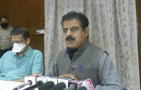 Photo of BMC से नाराज BJP सांसद बोले- महाराष्ट्र नहीं इंदौर बने फिल्म सिटी