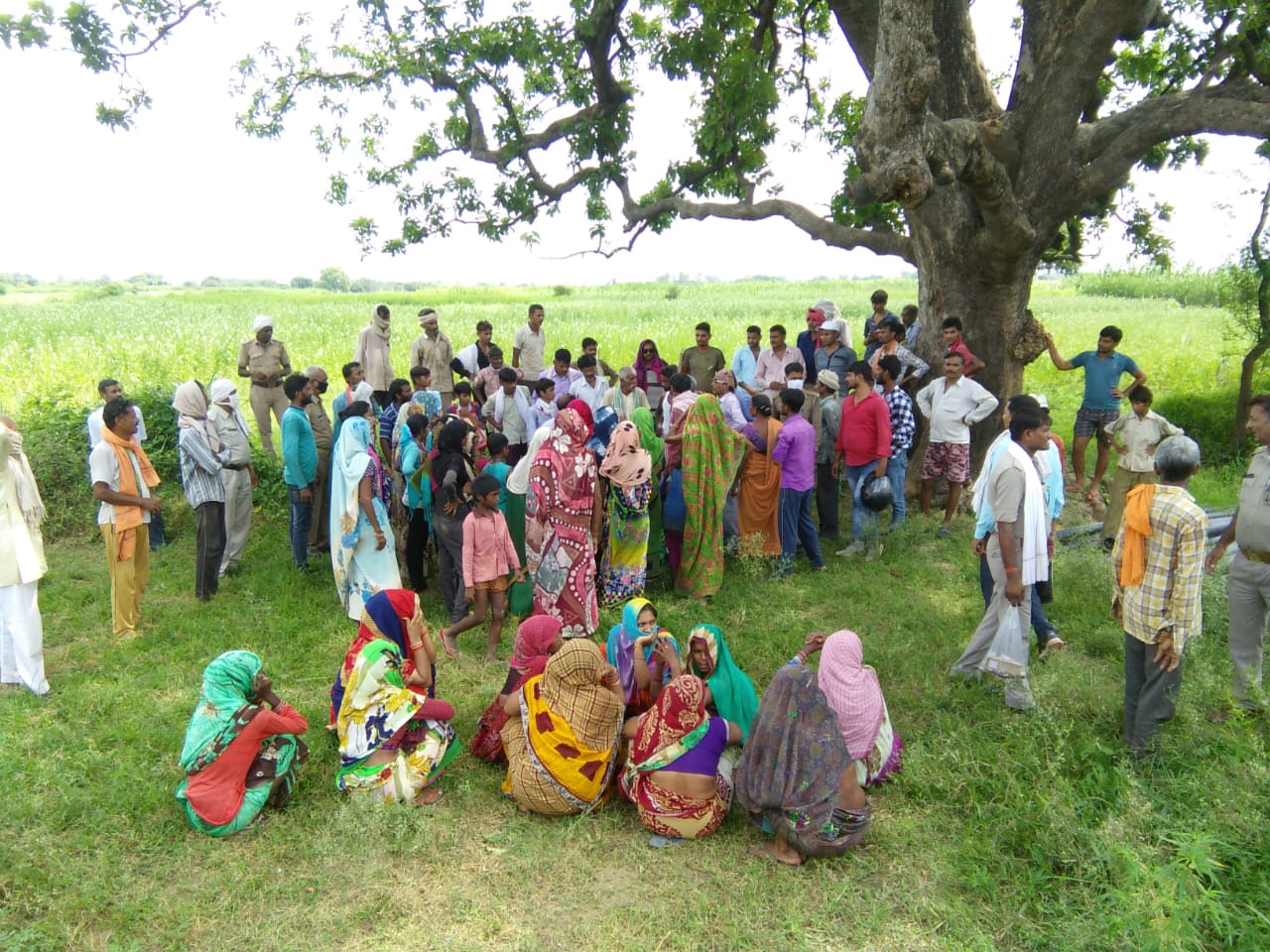 Photo of फतेहपुर: फावड़ा से प्रहार कर बुजुर्ग किसान को उतारा मौत के घाट