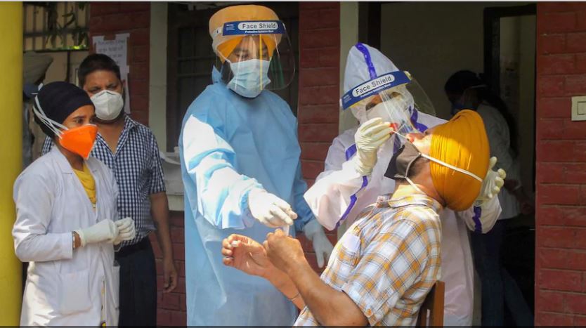 Photo of Corona Update : देश में अब तक 80 हजार 776 लोग गंवा चुके जान