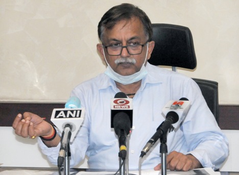 Photo of योगी ने दिये केजीएमयू और एसजीपीजीआई में जनरल ओपीडी शुरू करने के निर्देश